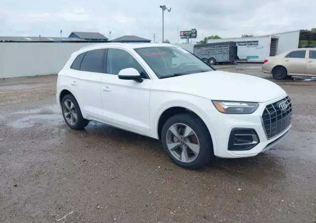 AUDI Q5 40 TFSI quattro S tronic S line
