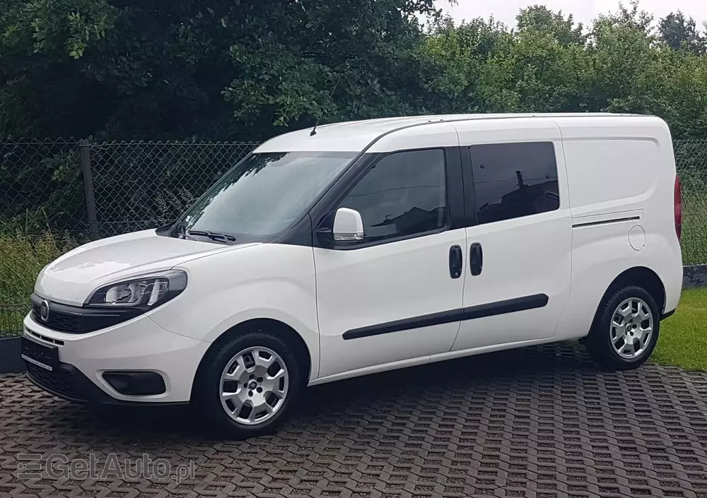 FIAT Doblo 1.6 Multijet 16V Easy