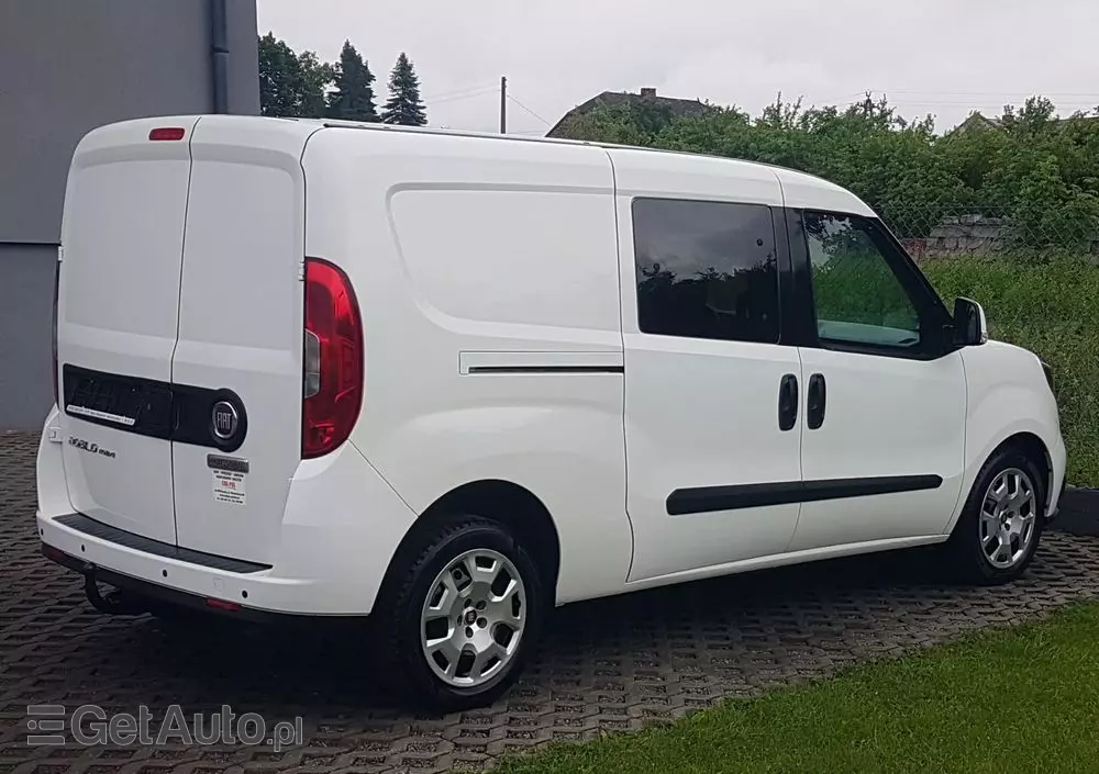 FIAT Doblo 1.6 Multijet 16V Easy