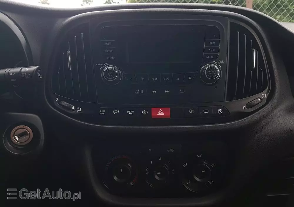 FIAT Doblo 1.6 Multijet 16V Easy