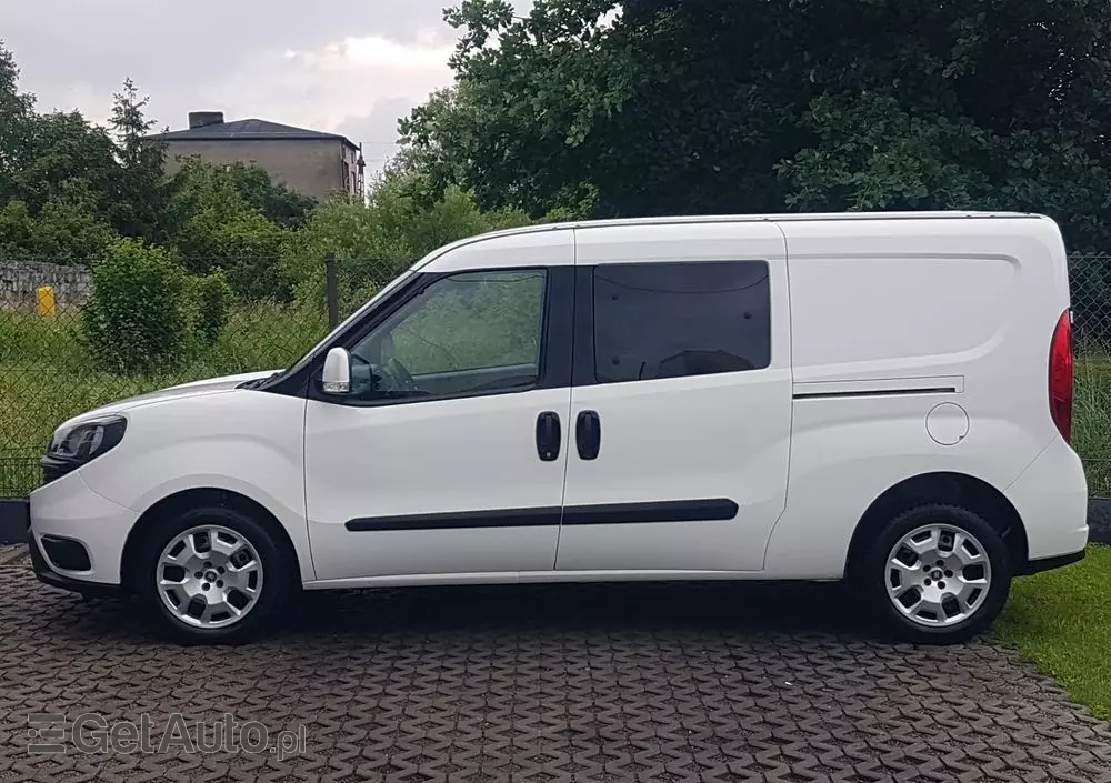 FIAT Doblo 1.6 Multijet 16V Easy