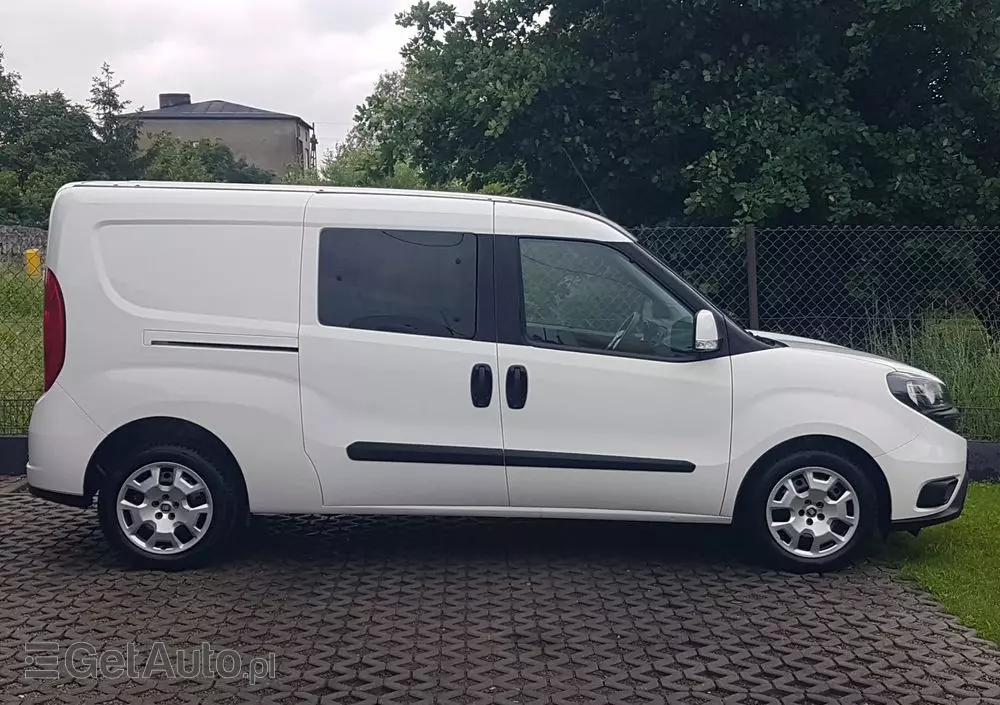 FIAT Doblo 1.6 Multijet 16V Easy