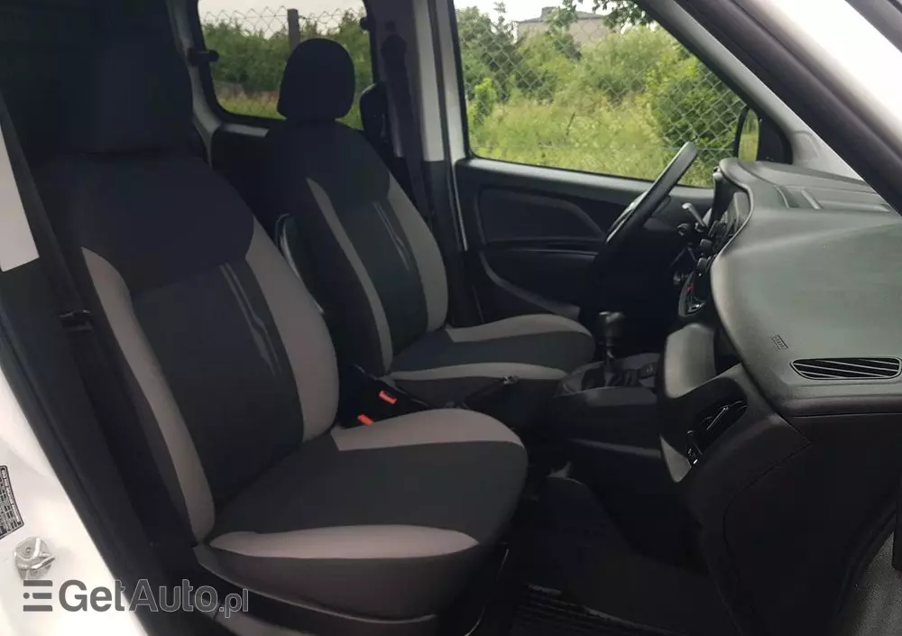 FIAT Doblo 1.6 Multijet 16V Easy