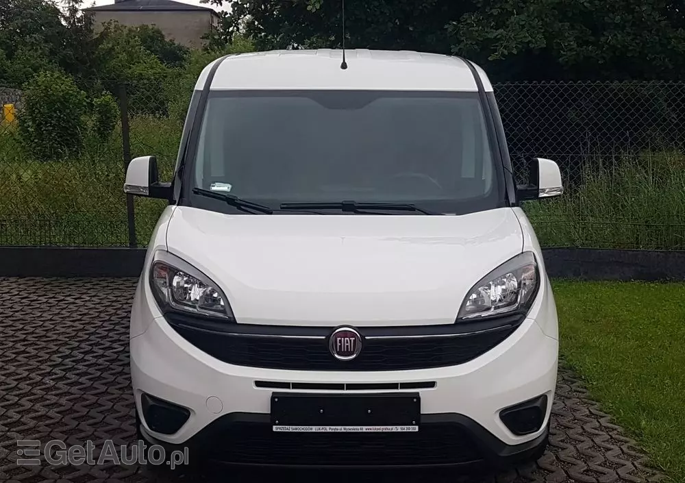 FIAT Doblo 1.6 Multijet 16V Easy