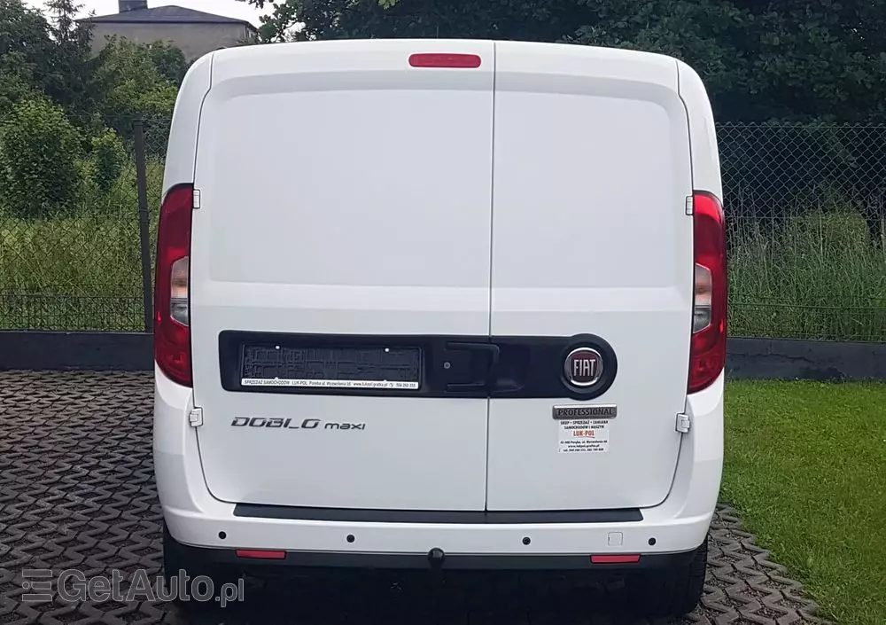 FIAT Doblo 1.6 Multijet 16V Easy