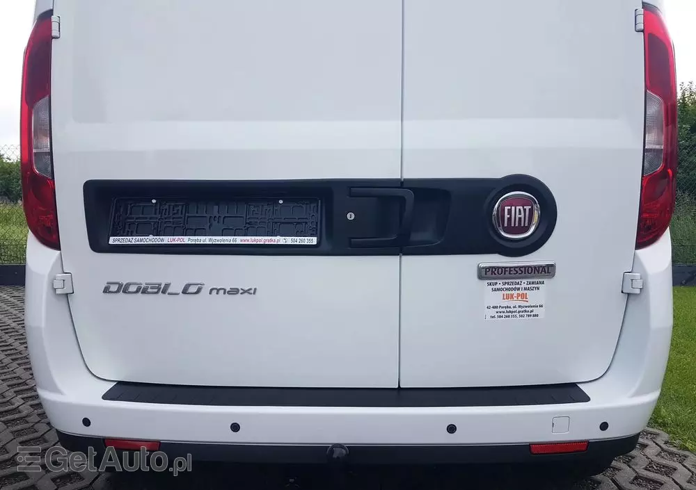 FIAT Doblo 1.6 Multijet 16V Easy