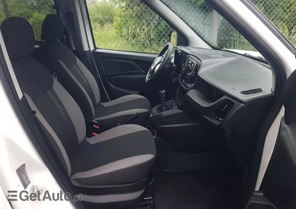 FIAT Doblo 1.6 Multijet 16V Easy