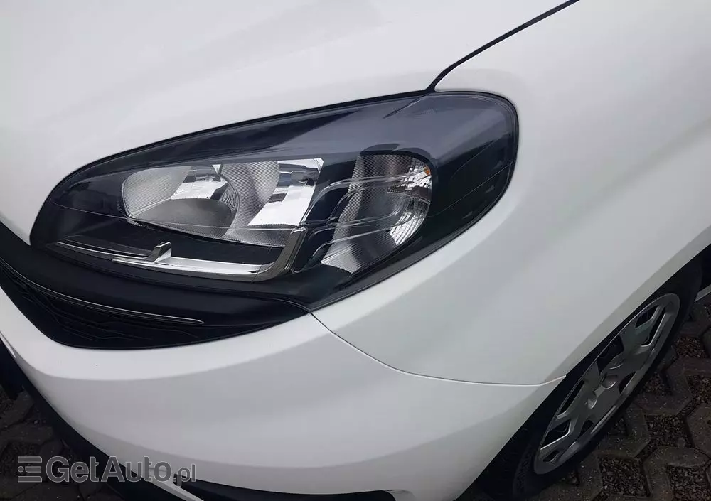 FIAT Doblo 1.6 Multijet 16V Easy