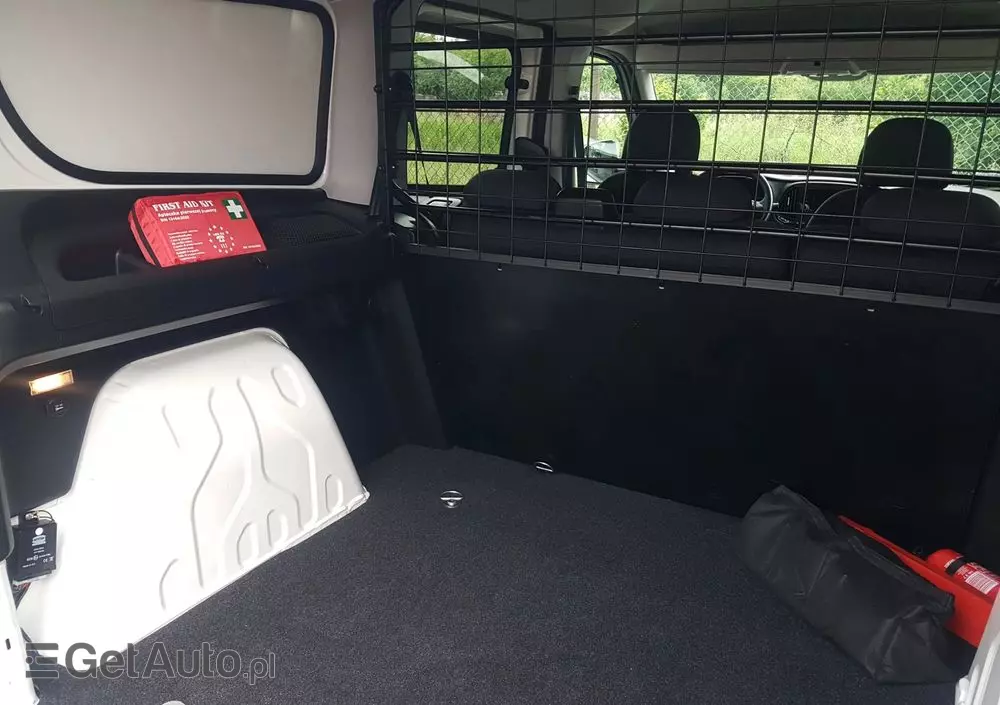 FIAT Doblo 1.6 Multijet 16V Easy