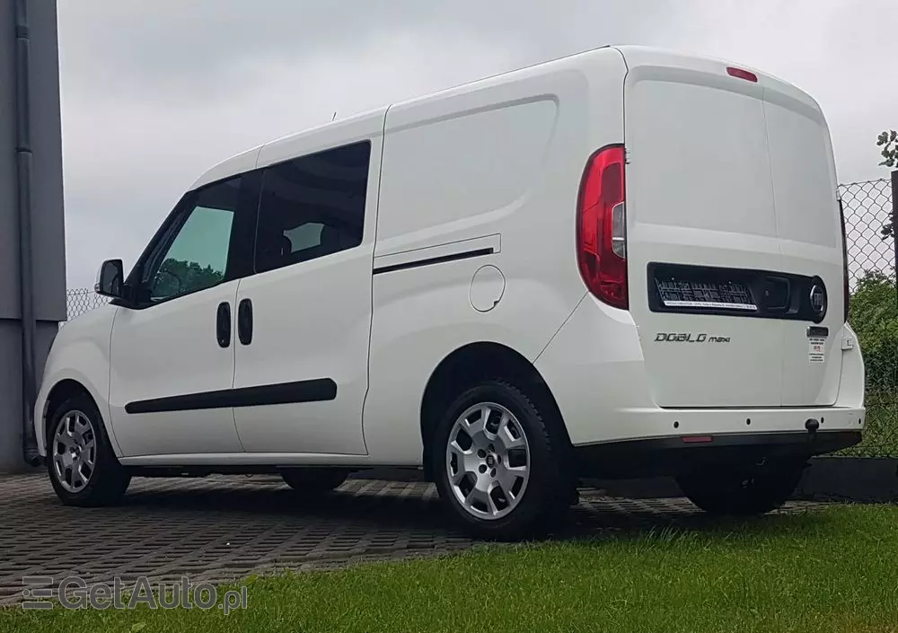 FIAT Doblo 1.6 Multijet 16V Easy