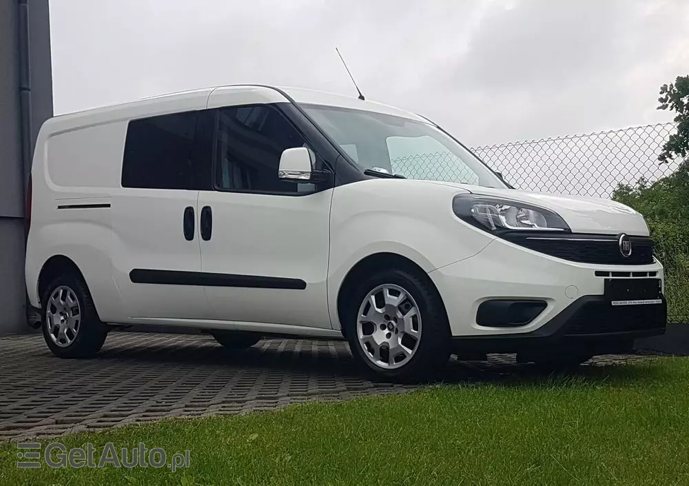 FIAT Doblo 1.6 Multijet 16V Easy