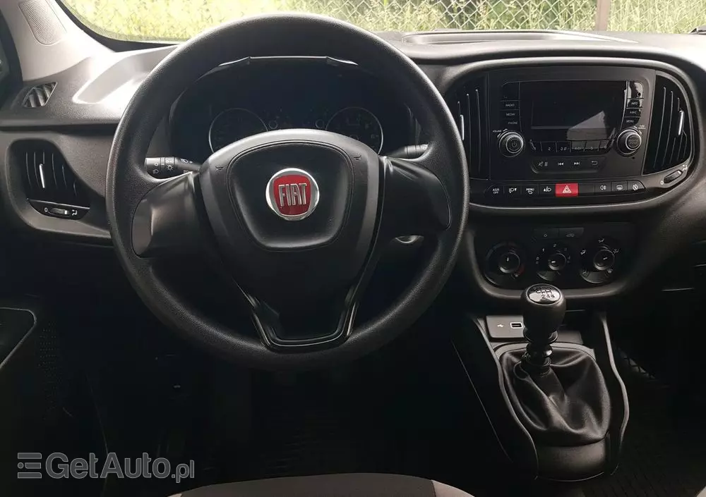 FIAT Doblo 1.6 Multijet 16V Easy