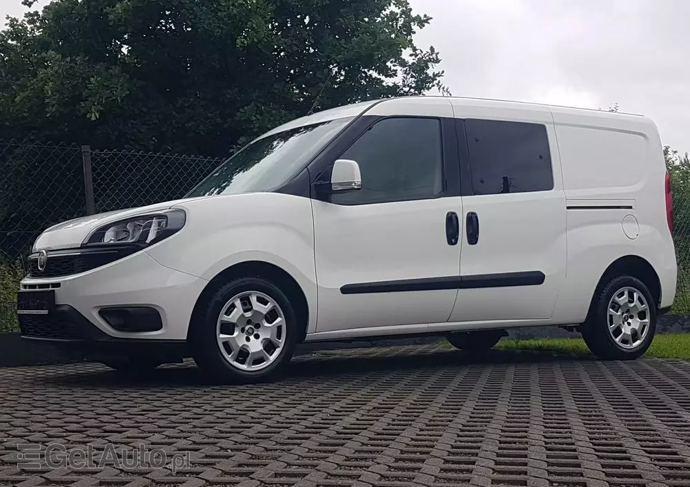 FIAT Doblo 1.6 Multijet 16V Easy