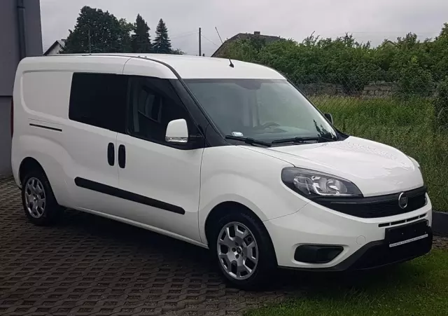 FIAT Doblo 1.6 Multijet 16V Easy