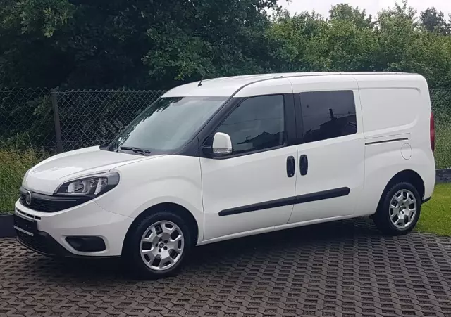 FIAT Doblo 1.6 Multijet 16V Easy