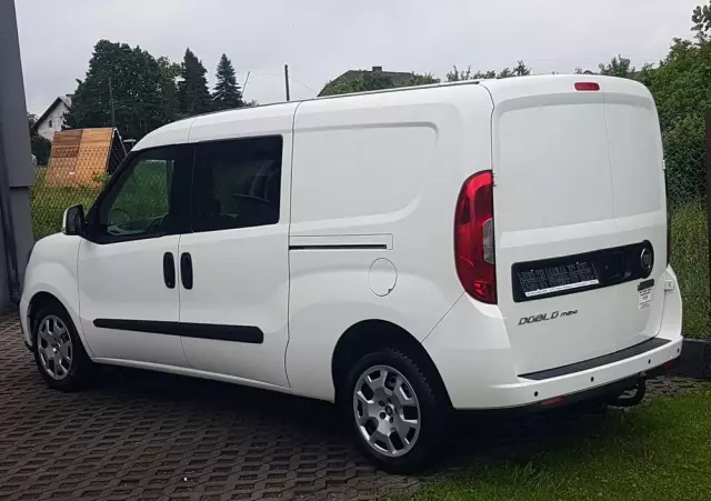 FIAT Doblo 1.6 Multijet 16V Easy
