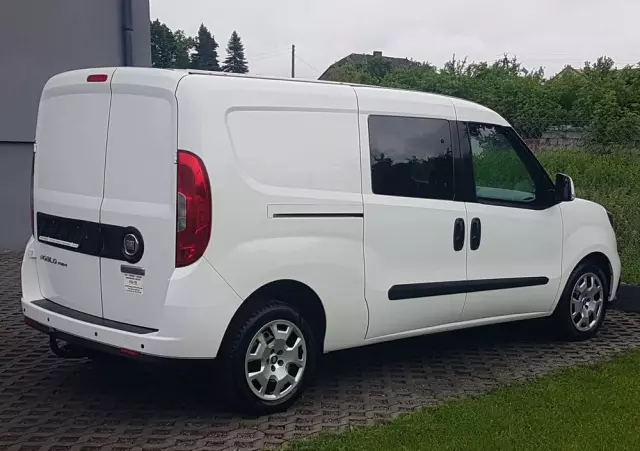 FIAT Doblo 1.6 Multijet 16V Easy