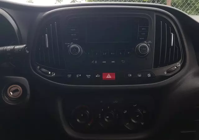 FIAT Doblo 1.6 Multijet 16V Easy