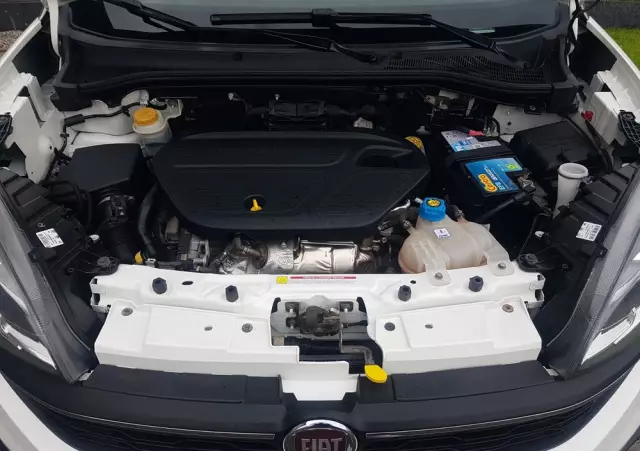 FIAT Doblo 1.6 Multijet 16V Easy