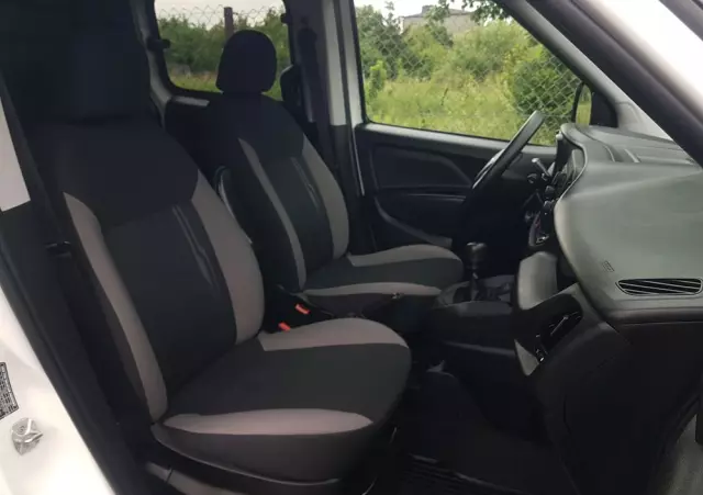 FIAT Doblo 1.6 Multijet 16V Easy