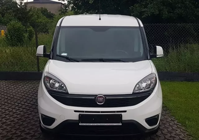 FIAT Doblo 1.6 Multijet 16V Easy
