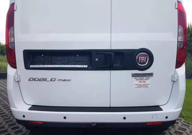 FIAT Doblo 1.6 Multijet 16V Easy