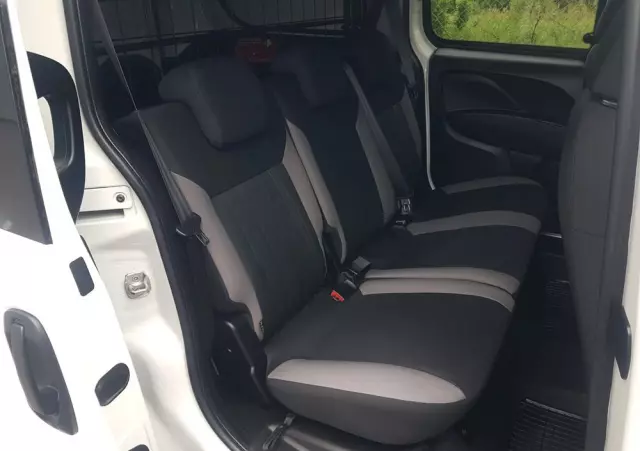 FIAT Doblo 1.6 Multijet 16V Easy