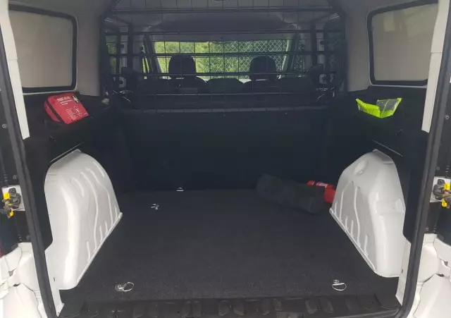 FIAT Doblo 1.6 Multijet 16V Easy