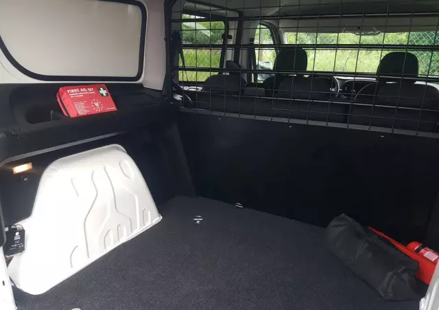 FIAT Doblo 1.6 Multijet 16V Easy