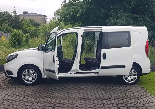 FIAT Doblo 1.6 Multijet 16V Easy