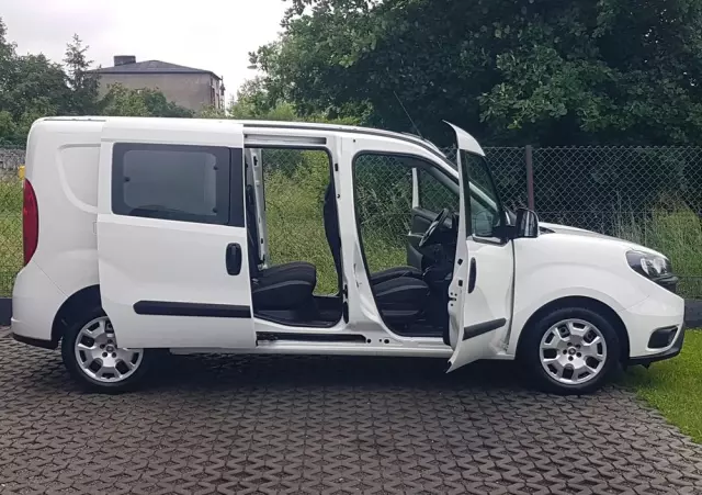 FIAT Doblo 1.6 Multijet 16V Easy