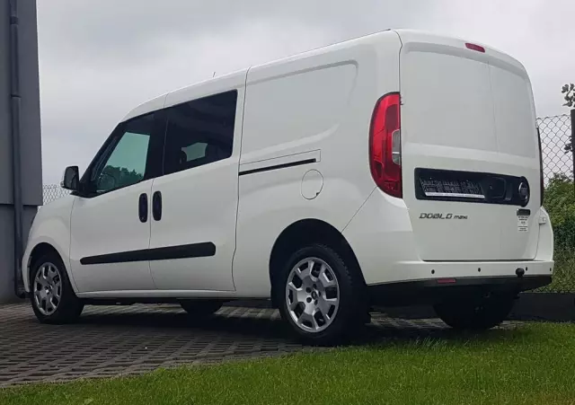 FIAT Doblo 1.6 Multijet 16V Easy
