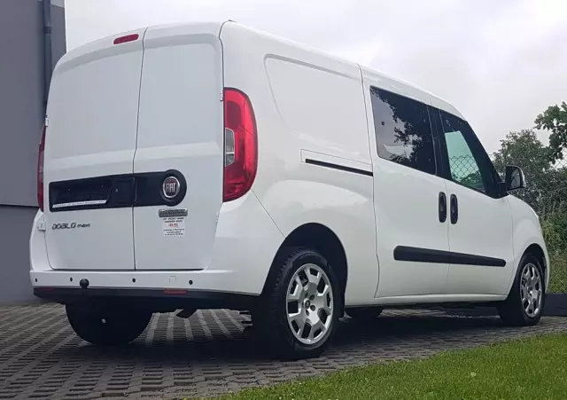 FIAT Doblo 1.6 Multijet 16V Easy