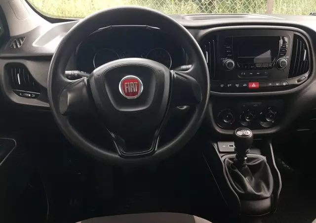 FIAT Doblo 1.6 Multijet 16V Easy