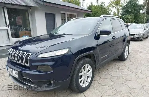 JEEP Cherokee 