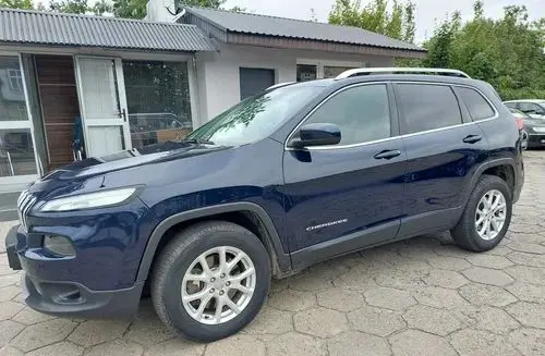 JEEP Cherokee 