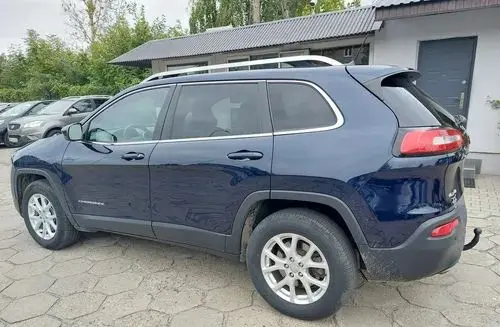 JEEP Cherokee 