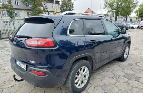 JEEP Cherokee 