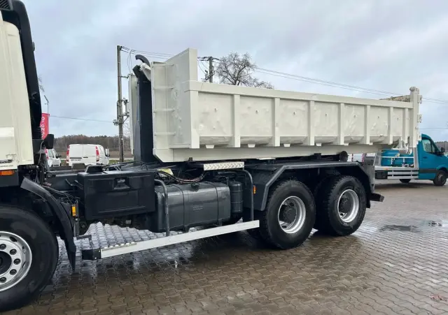 DAF 85.460 Hakowiec 6x4 