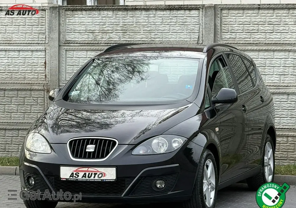 SEAT Altea XL 1.4 TSI Stylance