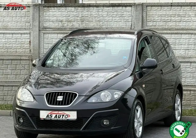 SEAT Altea XL 1.4 TSI Stylance