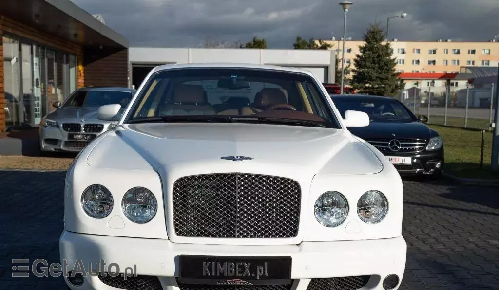 BENTLEY Arnage 