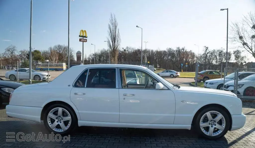 BENTLEY Arnage 