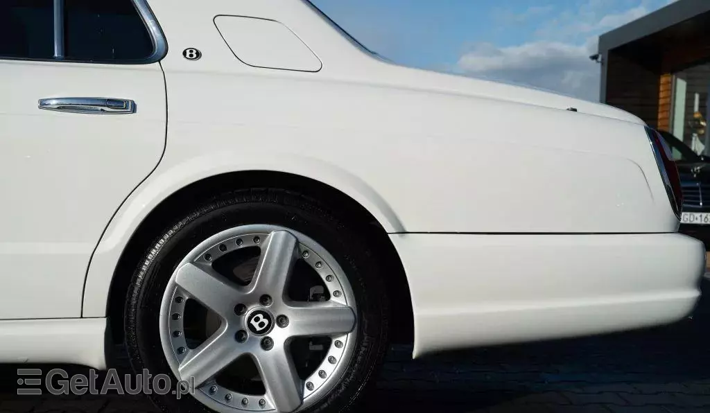 BENTLEY Arnage 