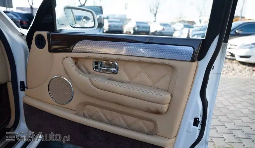 BENTLEY Arnage 