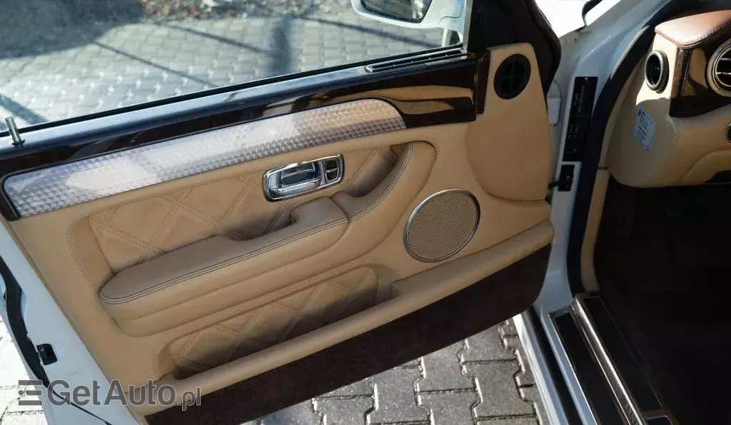 BENTLEY Arnage 