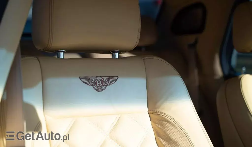 BENTLEY Arnage 