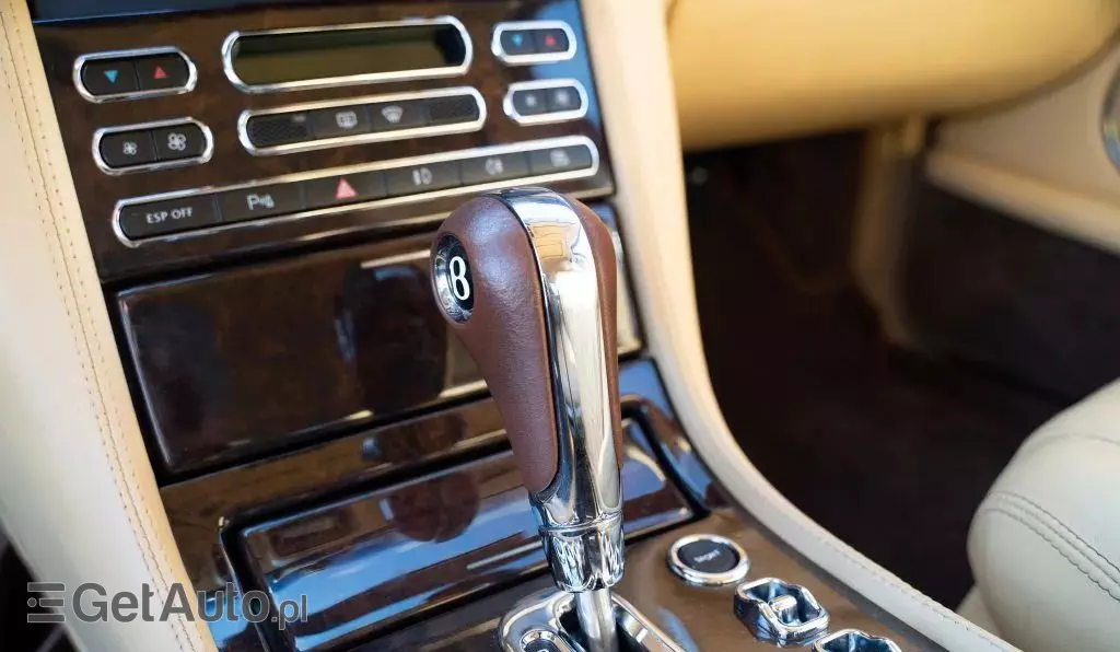 BENTLEY Arnage 