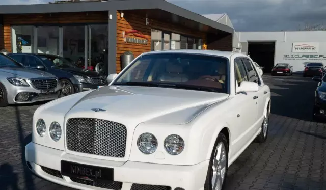 BENTLEY Arnage 