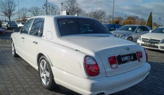 BENTLEY Arnage 